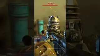 Fallout 4: A Chill Stroll in the Glowing Sea | #shorts #falloutmods Fallout Regenerated