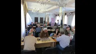 Полный обзор турнира Мир шахмат
