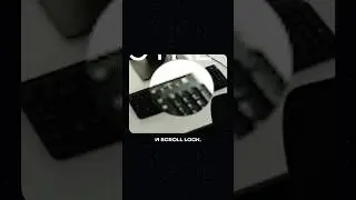 Hack with keyboard ⌨️ 