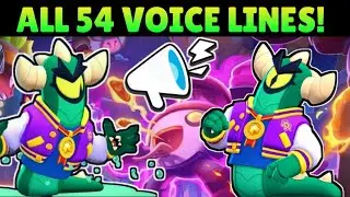 JOCK STU ALL 54 VOICE LINES!JOCK STU EVERY CUSTOM VOICE LINES!
