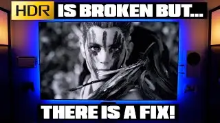 Horizon Forbidden West PC - HDR Settings/Analysis - How To Fix HDR On PC