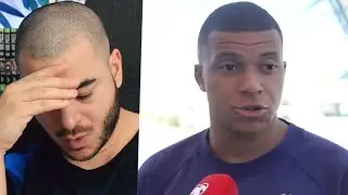 Mal à la tête.. (Accord secret 2024 ? / Une année de sacrifice à Madrid pour Mbappe..)