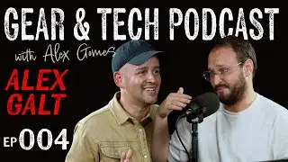 Alex Galt from Realiste | Gear & Tech Podcast ep.004 (Apple AI, Real Estate, Galaxy AI)