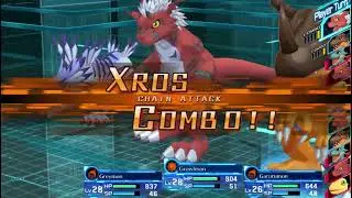 Digimon Story Cyber Sleuth Complete Edition mirror dungeon Digital space 01