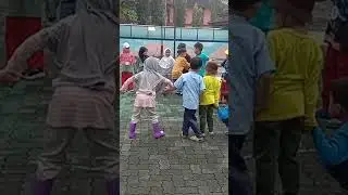 Bermain Kucing dan Tikus 