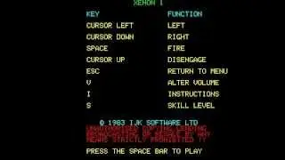 Xenon 1 Oric 1 - 1983