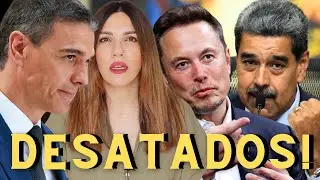 SÁNCHEZ NOS CUELA LA FEDERALIZACIÓN DE ESPAÑA.