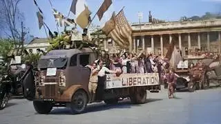 1944 : Les Secrets Cachés de la Libération de Paris