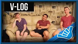 Update Vlog 9/6/15: Pornstars and Seigfried!!!