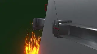 Fire Flaps and Dampers on Board Ships | SOLAS Regulations