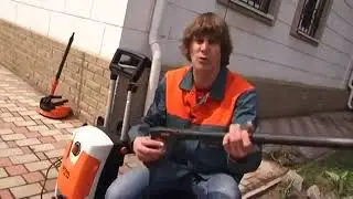Мойка STIHL RE 118