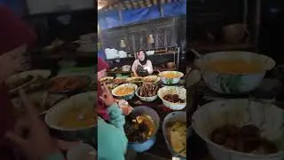 omah simbah resto #omahsimbahresto #depok #yogya #makanan #mangut #krecek #lodeh #gudeg #semur