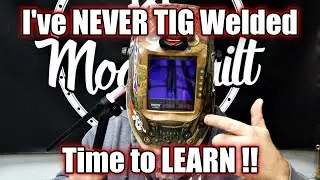 I Learned TIG Welding ONLY From YouTube - Here's What Happened