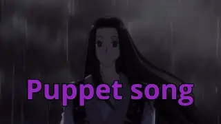 HXH- illumi (AMV) the puppet song (TryHardNinja)