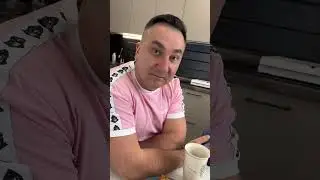 Когда папе не нравится обед