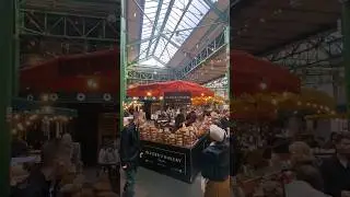 A Must Visit For Foodies & Non-Foodies Alike - Borough Market