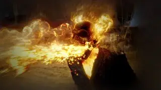 Ghost Rider Attitude Edit - 4K | Orquestra Maldita