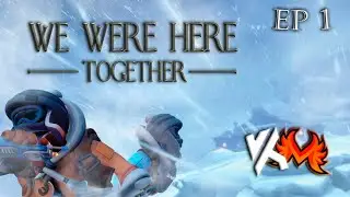 UN GIOCO CHE ROVINA LE AMICIZIE 🤯  - WE WERE HERE TOGHETER - MULTIPOV CON @MezzogiornoTV 📺