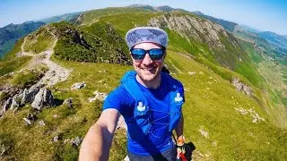 Preparing for the Bob Graham Round
