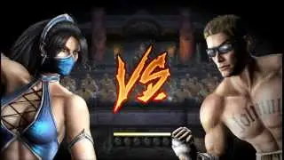 Chase и Keeper - Посиделки в Mortal Kombat Komplete Edition