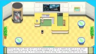 Pokẽmon Master Quest 1 — Introduction