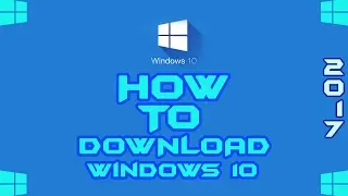 How To Download Windows 10 Free  | 2019