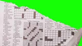 Transition,paper GreenScreen ,news,paper,animation,Paper,Tear,Transitions 002