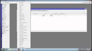 Configure Mikrotik with account pppoe