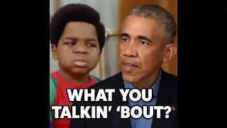 From MLK to Malcom X to Obama LGBTQ? - OBAMA SAYS THREE'S COMPANY - One dad Isn't Good Enough