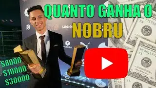 QUANTO GANHA O NOBRU? 2021 ATUALIZADO