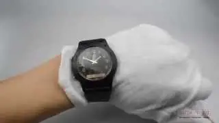 Обзор мужских часов Casio AW-49H-1BVEF