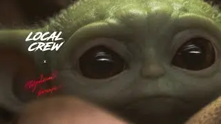 Не будьте как мандалорец