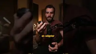 What is an RF to EF Adapter?