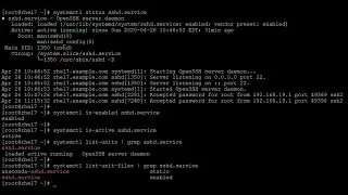 Linux Systemctl Service Management & Runlevel complete tutorial (Tamil)