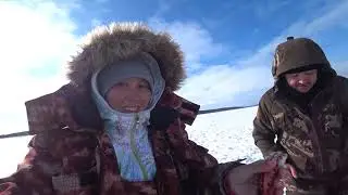 Поехали мы на рыбалку.. АГА