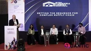 Panel 1 I 3rd Annual Warehouse & Logistics Excellence Awards 2022