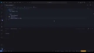 Dart programming language - For loop