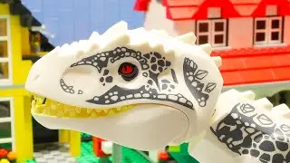 Lego Jurassic World - complete Series