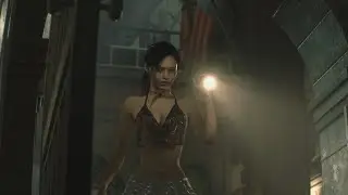 Teaser : Resident Evil 2 Remaster | Claire A