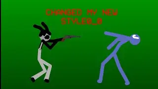 Changed my new erdi style | test animation