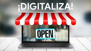 Como ampliar tu negocio CON UNA TIENDA ONLINE -DIGITALIZATE!-