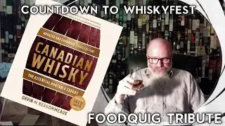 Countdown to Whiskyfest & A Tribute To Foodquig RIP Chris Jensen Studios