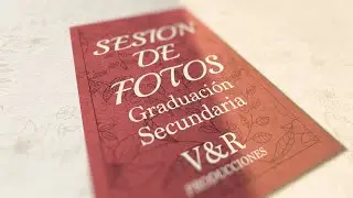 RECOPILACIÓN - SESIONES DE FOTOS - GRADUACIÓN