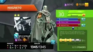 Marvel Puzzle Quest: Dark Reign (Developer Diary)