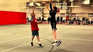Basketball Highlights Pt. 10