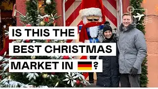 Rothenburg ob der Tauber in the Winter: Is this the BEST Christmas Market in Germany?