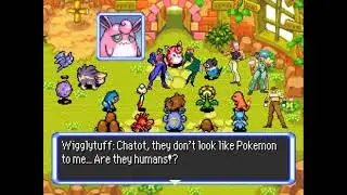 Pokemon Mystery Dungeon Explorers of Sky - Job Clear! [JJBA HFTF soundfont]