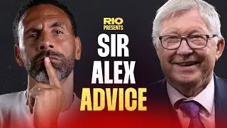 Will Cristiano Reach 1000 Goals | Sir Alex Ferguson's Advice To Rio | Lee Carsley England Verdict