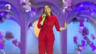 Ayşən Mehdiyeva - Sevgi havası (Official Video 2024)