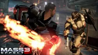 Mass Effect 3 OST 24 Betrayal